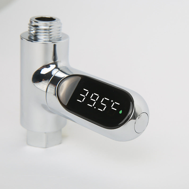 Digitales Wasserhahn-Thermometer für Babys