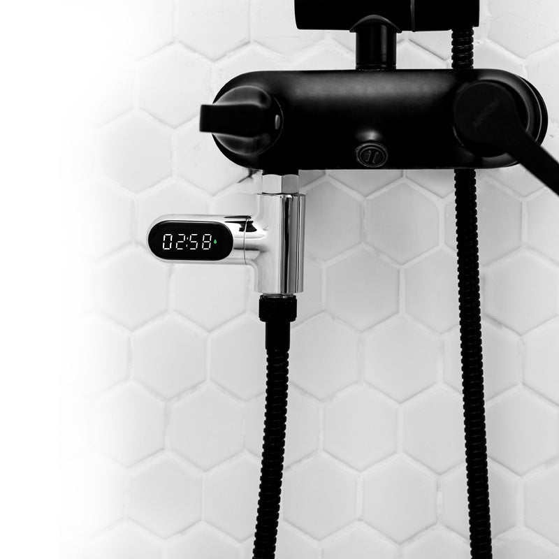 Digitales Wasserhahn-Thermometer für Babys