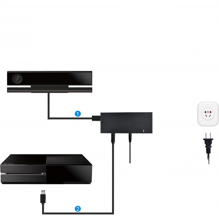 Xbox One S X Netzteil