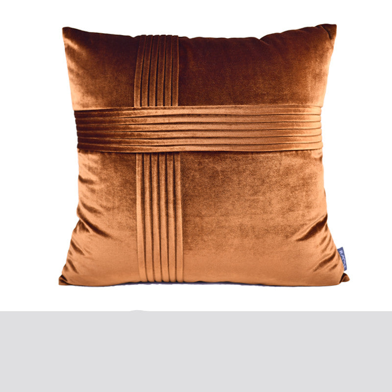 Rückenstützkissen für Schlafsofa, Plüsch – Bild 8 | LuxeStyle