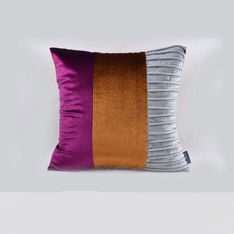 Rückenstützkissen für Schlafsofa, Plüsch – Bild 6 | LuxeStyle