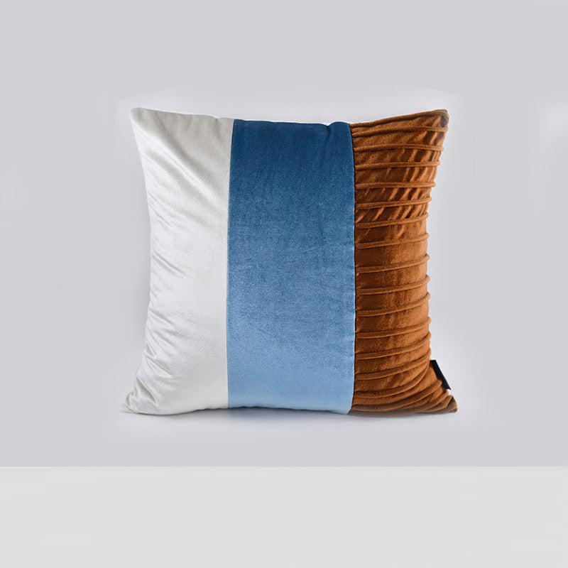 Rückenstützkissen für Schlafsofa, Plüsch – Bild 3 | LuxeStyle