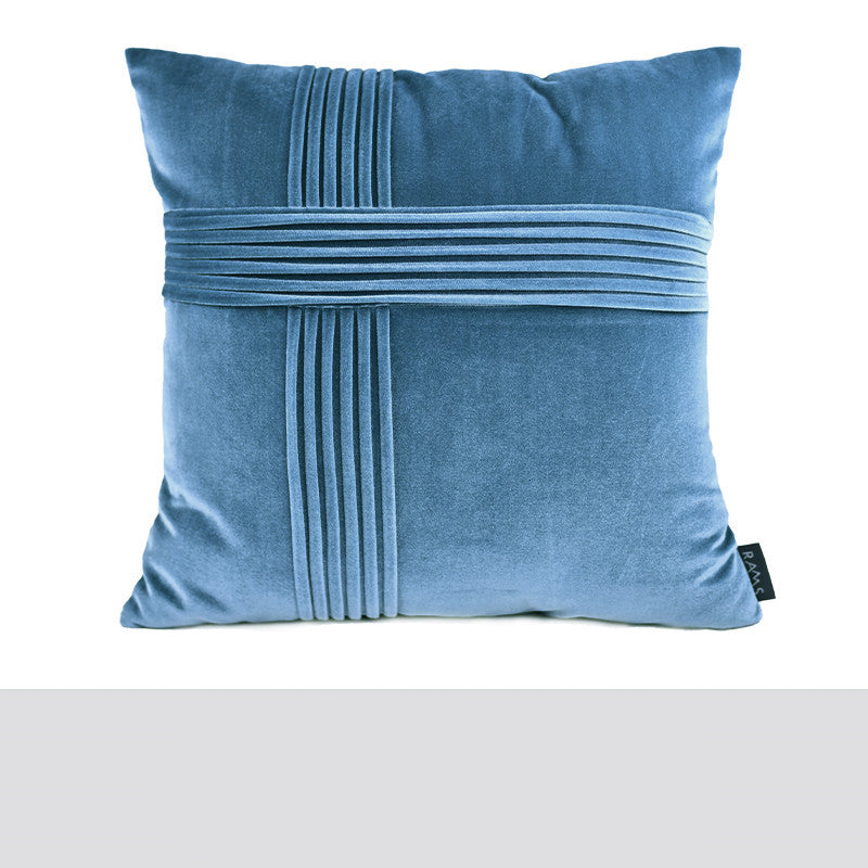 Rückenstützkissen für Schlafsofa, Plüsch – Bild 2 | LuxeStyle