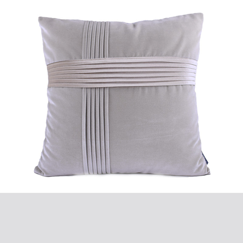 Rückenstützkissen für Schlafsofa, Plüsch – Bild 4 | LuxeStyle