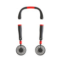 Portabler Mini-Ventilator für Schreibtisch & unterwegs