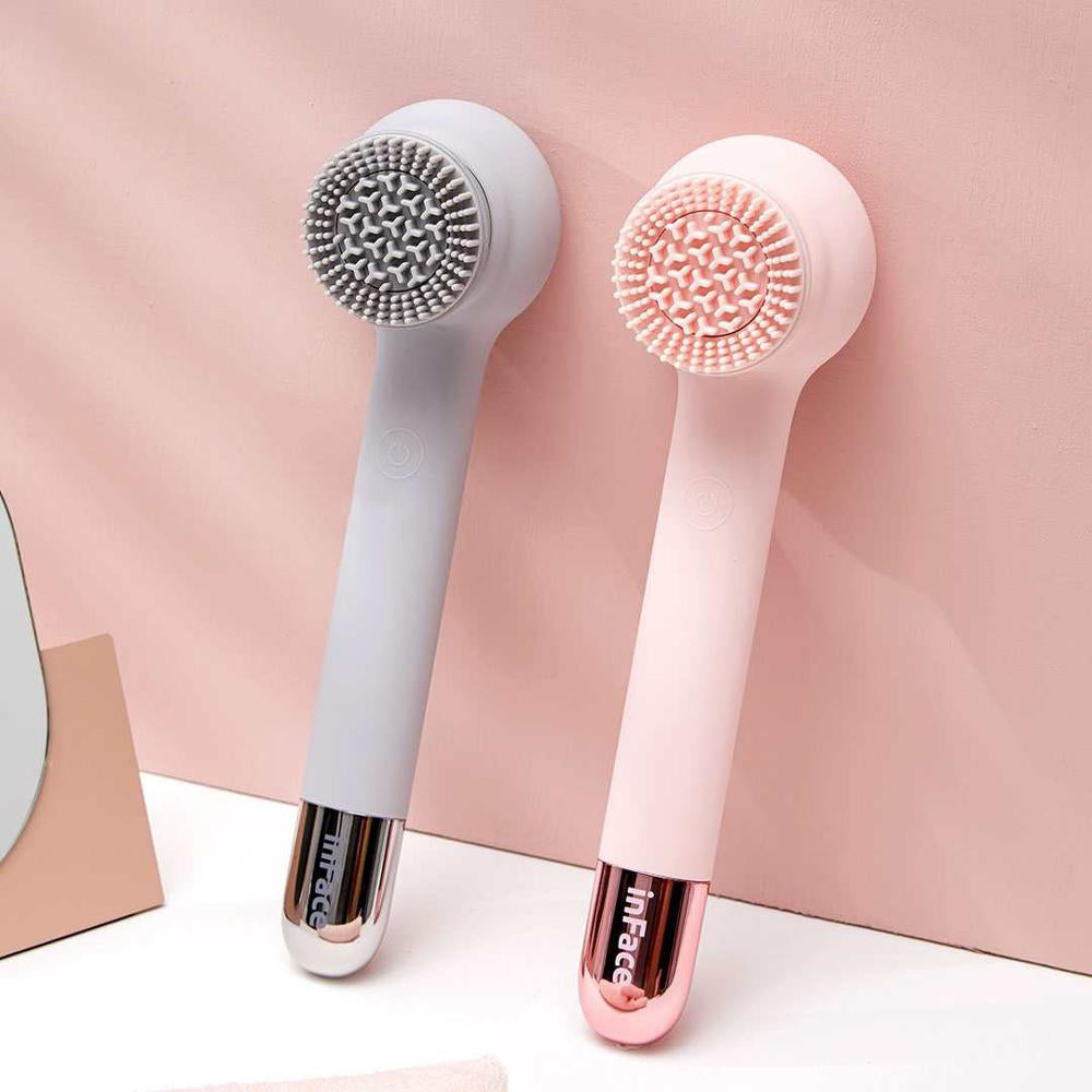 inFace Dusch- und Massagebürste – Bild 5 | LuxeStyle