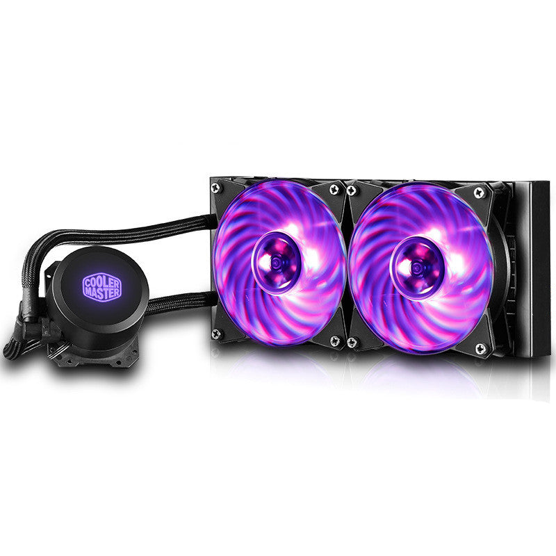 Wasserkühlung für CPU mit RGB
