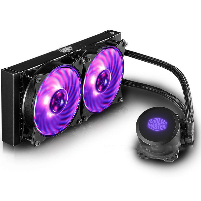 Wasserkühlung für CPU mit RGB