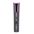 Kabelloser Lockenstab mit LCD-Anzeige | LuxeStyle