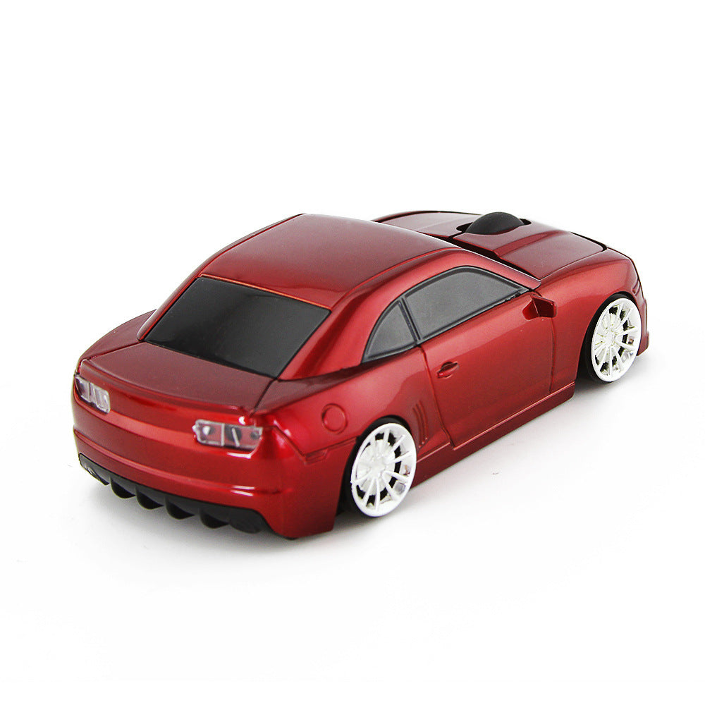 Kabellose Funkmaus im Camaro-Design