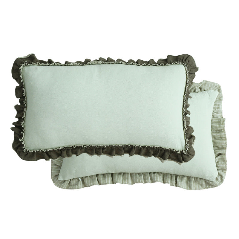 Ländliches Sofa-Kissen – Bild 6 | LuxeStyle