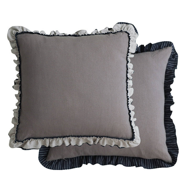 Ländliches Sofa-Kissen – Bild 7 | LuxeStyle