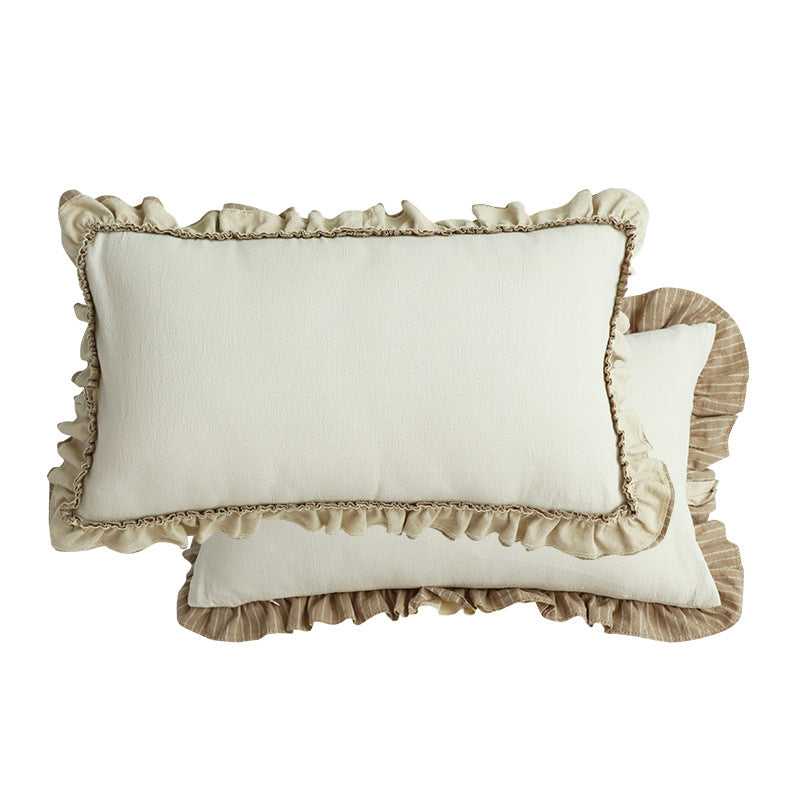 Ländliches Sofa-Kissen – Bild 8 | LuxeStyle