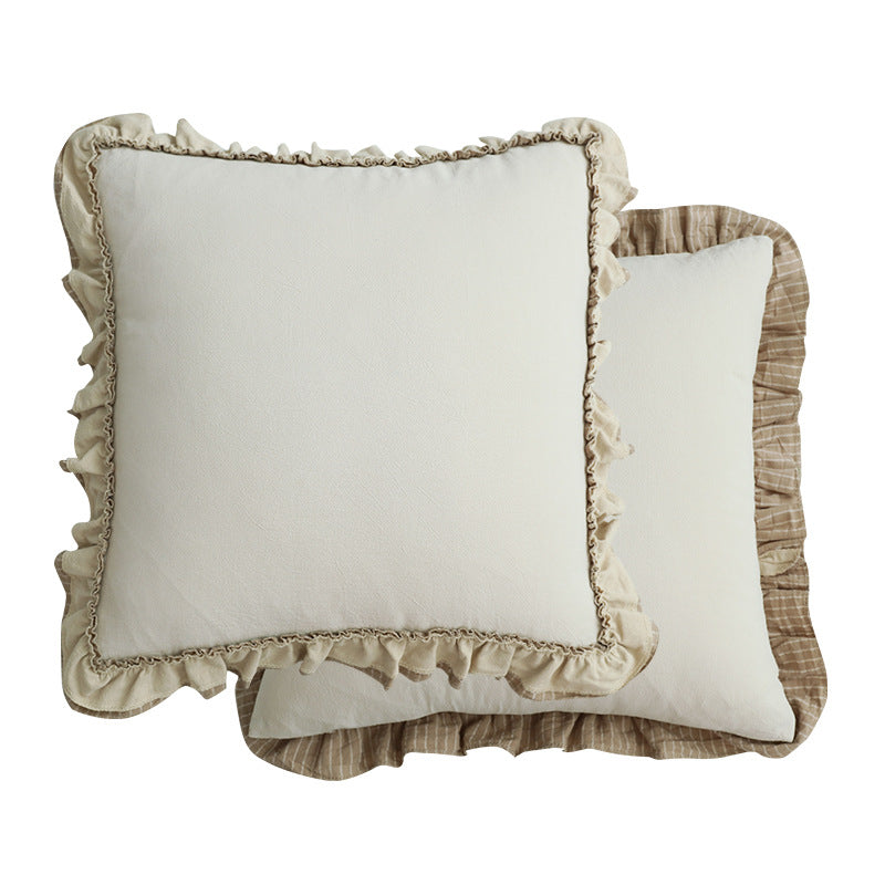 Ländliches Sofa-Kissen – Bild 3 | LuxeStyle