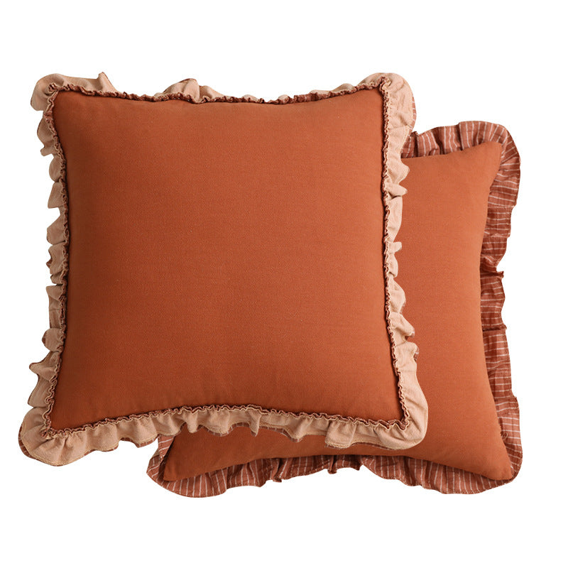 Ländliches Sofa-Kissen – Bild 5 | LuxeStyle