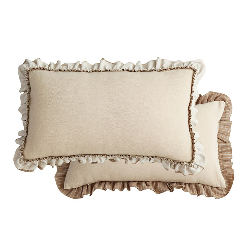 Ländliches Sofa-Kissen | LuxeStyle