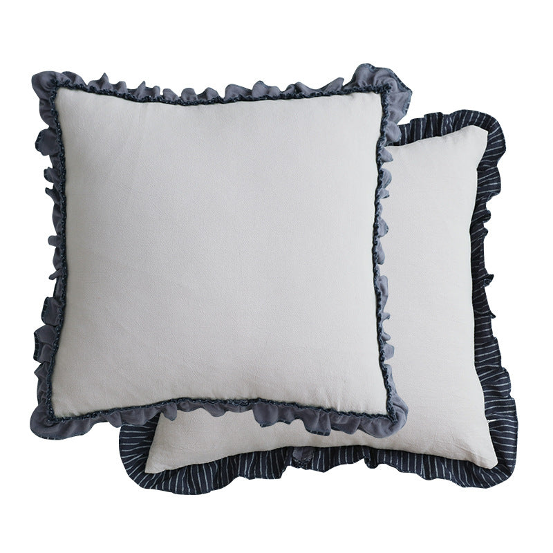 Ländliches Sofa-Kissen – Bild 9 | LuxeStyle