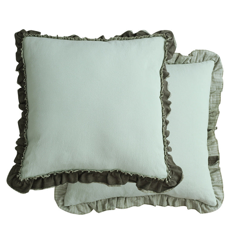 Ländliches Sofa-Kissen – Bild 2 | LuxeStyle