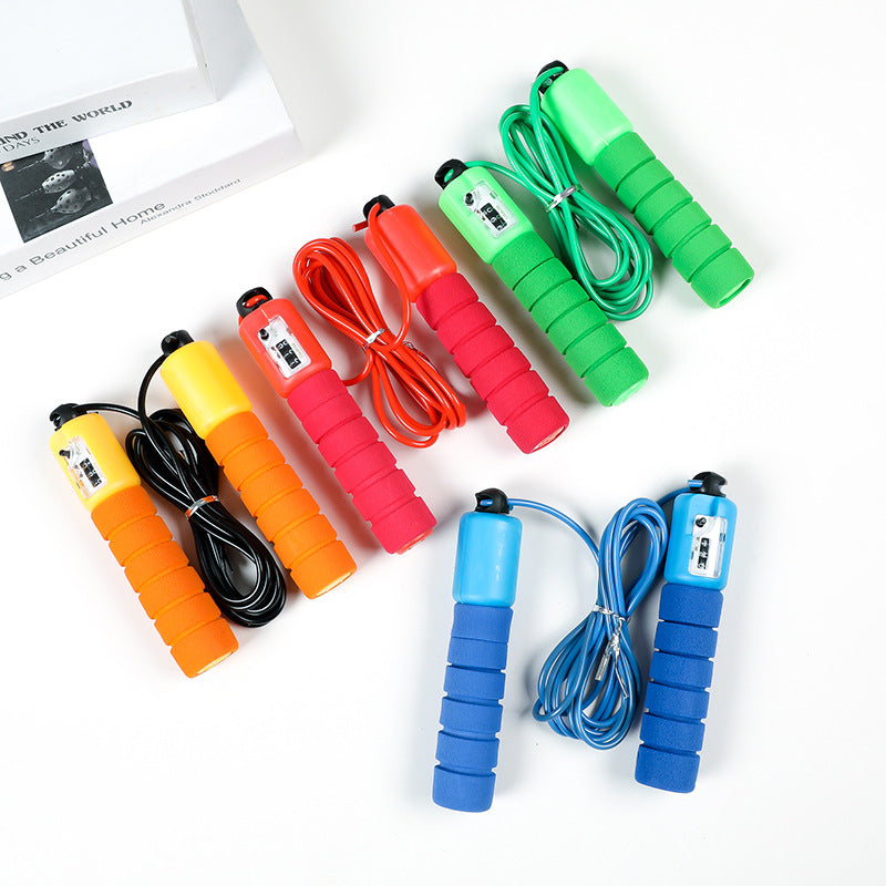 Springseil mit elektronischem Zähler – Bild 2 | LuxeStyle