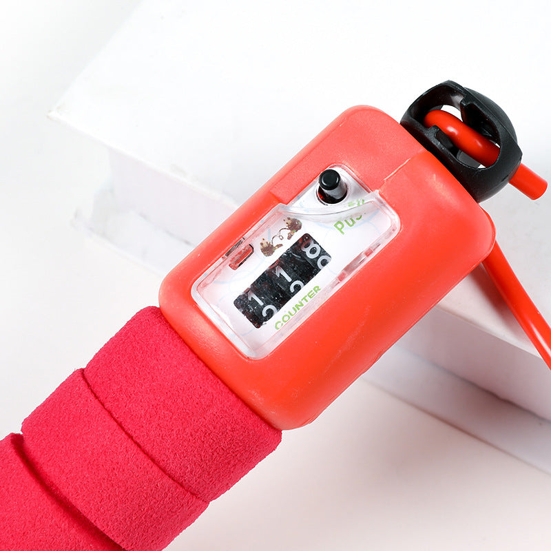 Springseil mit elektronischem Zähler – Bild 8 | LuxeStyle