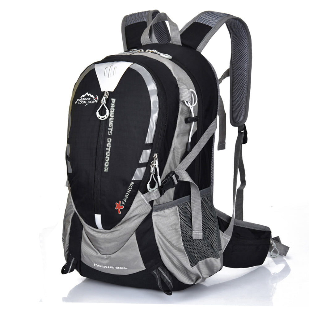 Adventure Rucksack für Outdoor & Sport – Bild 5 | LuxeStyle