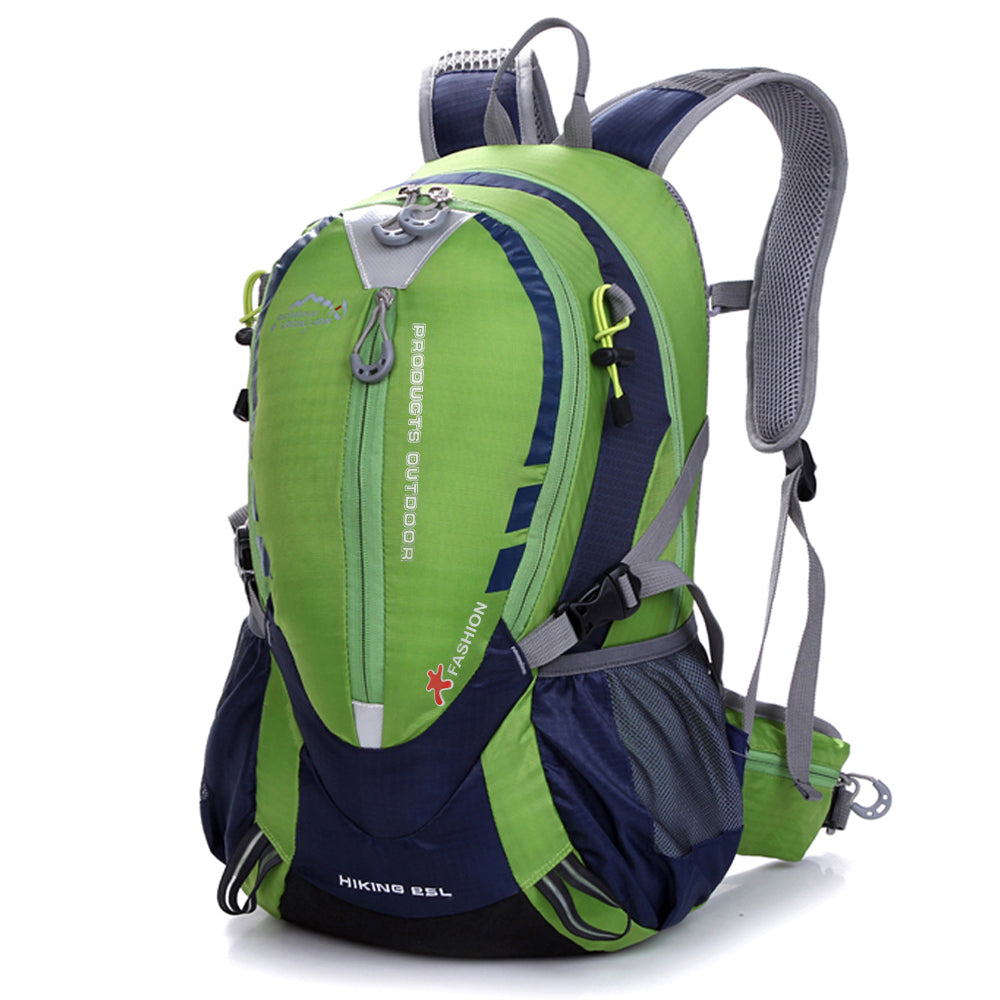Adventure Rucksack für Outdoor & Sport – Bild 4 | LuxeStyle