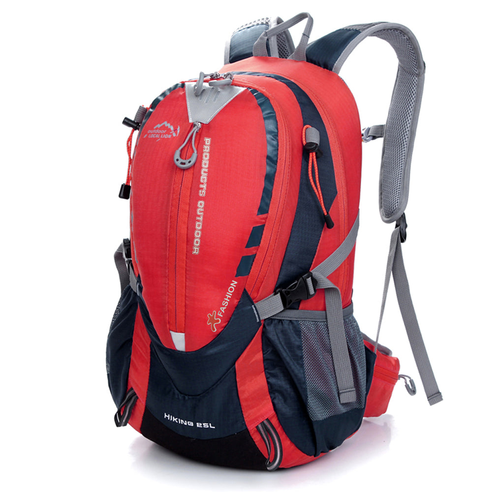 Adventure Rucksack für Outdoor & Sport – Bild 3 | LuxeStyle