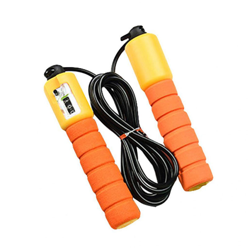 Springseil mit elektronischem Zähler – Bild 4 | LuxeStyle