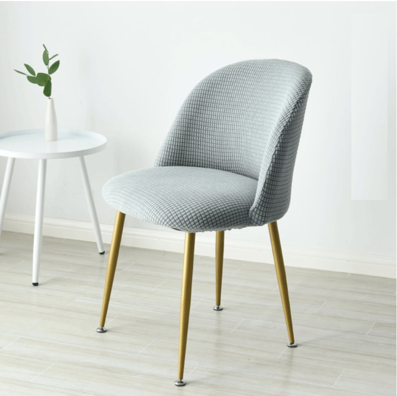 Stuhlhusse für runde Rückenlehnen – Bild 5 | LuxeStyle