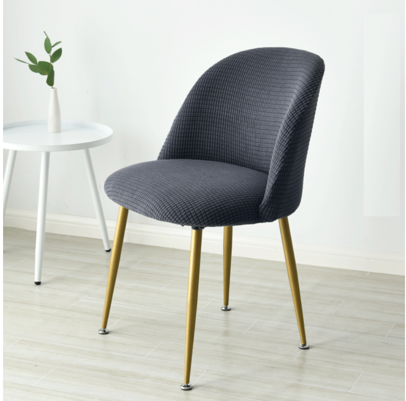 Stuhlhusse für runde Rückenlehnen – Bild 3 | LuxeStyle