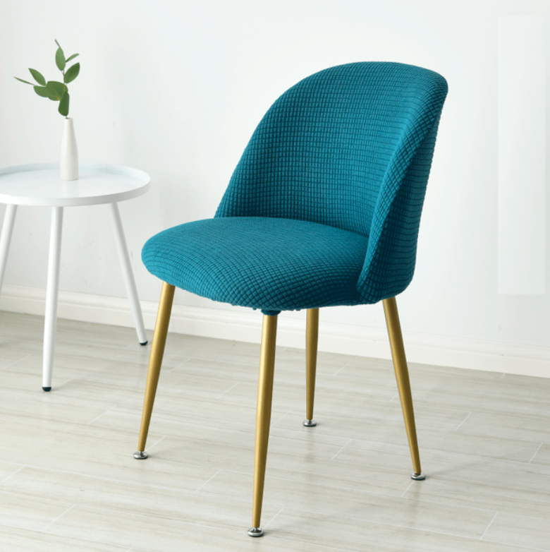 Stuhlhusse für runde Rückenlehnen – Bild 2 | LuxeStyle
