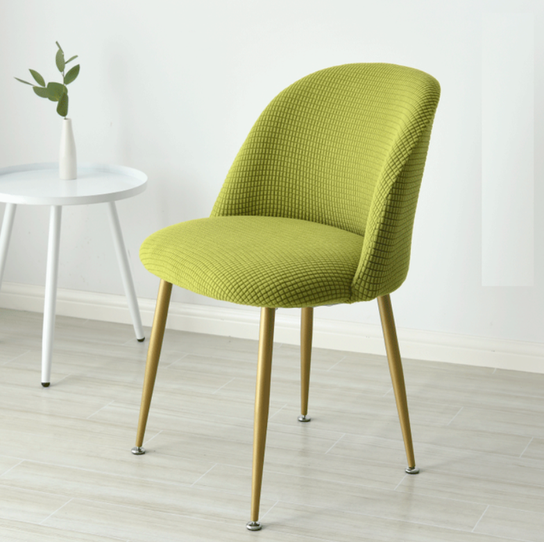 Stuhlhusse für runde Rückenlehnen – Bild 1 | LuxeStyle