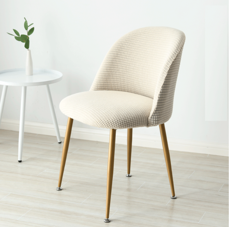 Stuhlhusse für runde Rückenlehnen – Bild 7 | LuxeStyle