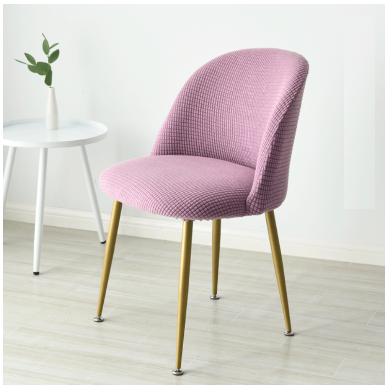 Stuhlhusse für runde Rückenlehnen – Bild 4 | LuxeStyle