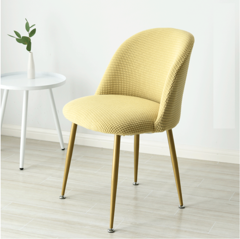 Stuhlhusse für runde Rückenlehnen – Bild 6 | LuxeStyle