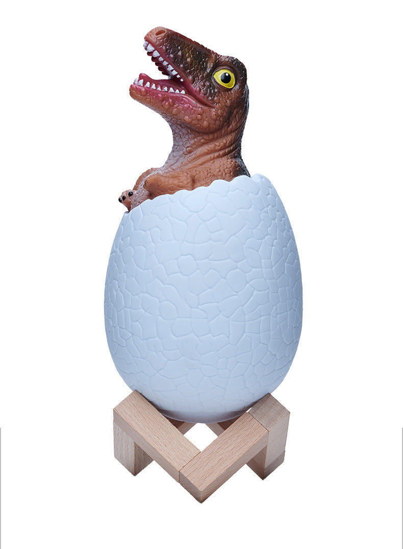 Dinosaurier Ei Nachtlicht mit Touch Sensor – Bild 2 | LuxeStyle