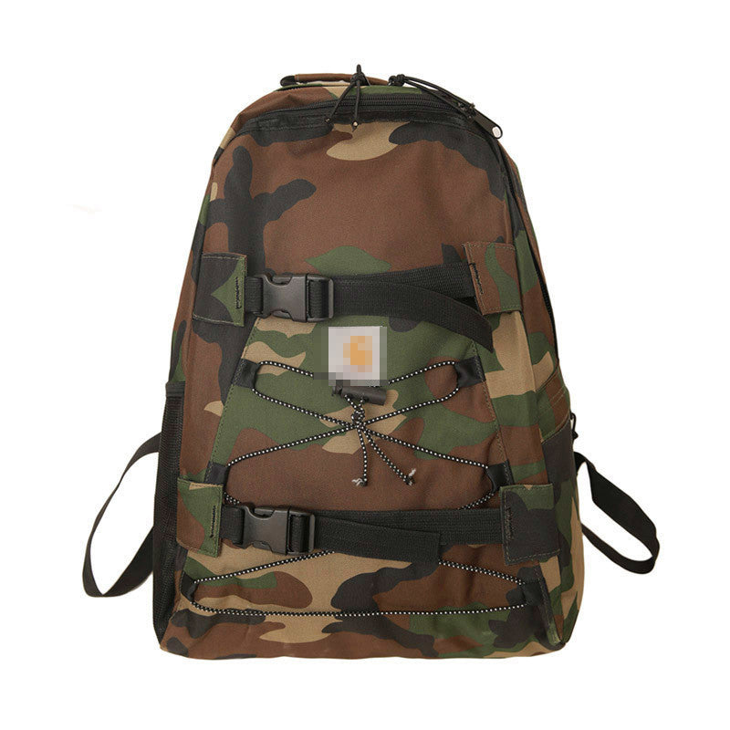 Lässiger Rucksack mit Laptopfach – Bild 4 | LuxeStyle