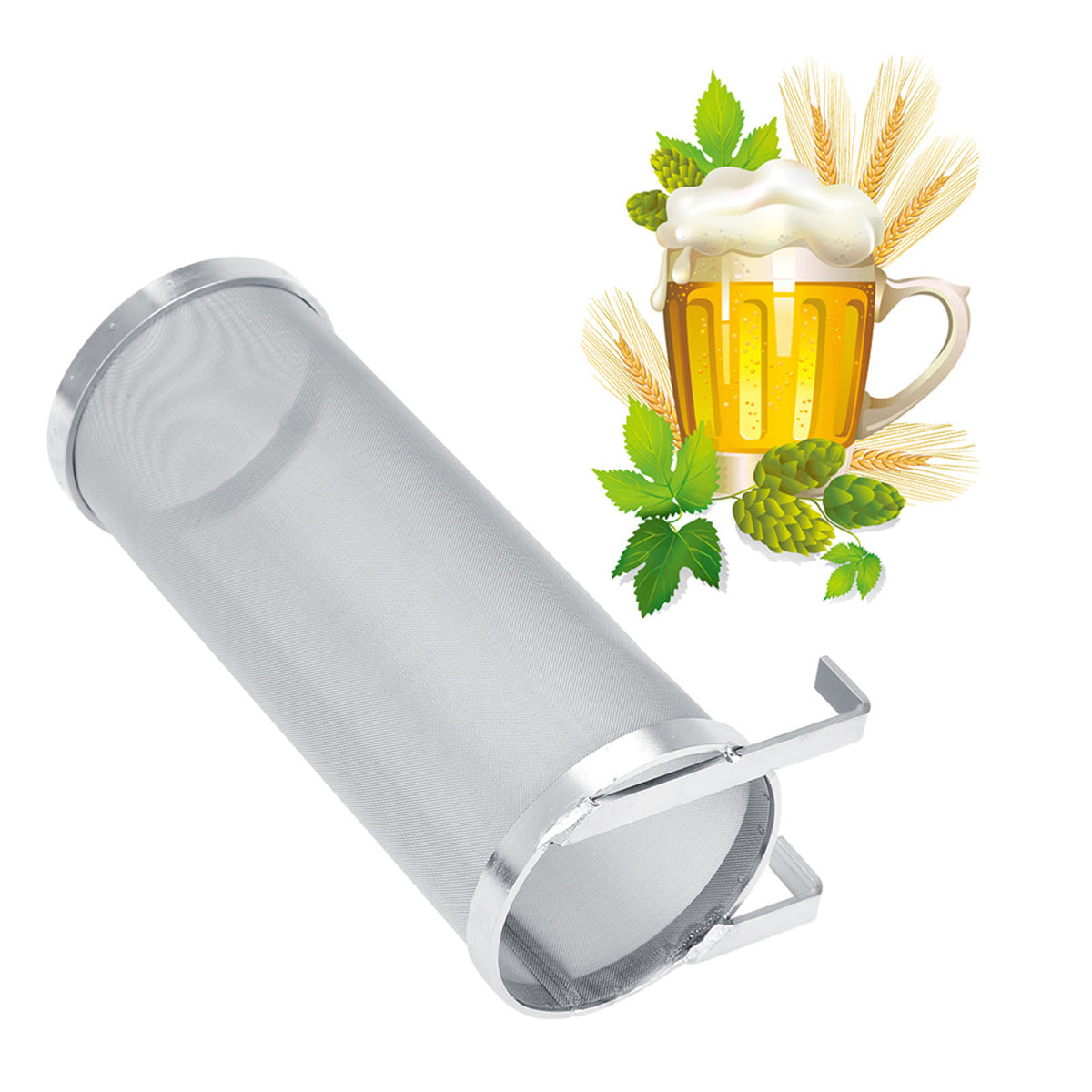 Bierfilter-Kartusche für Hobbybrauer – Bild 5 | LuxeStyle