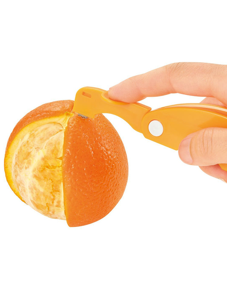 Orangenschäler mit Edelstahlklinge – Bild 4 | LuxeStyle