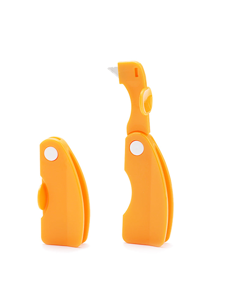 Orangenschäler mit Edelstahlklinge | LuxeStyle