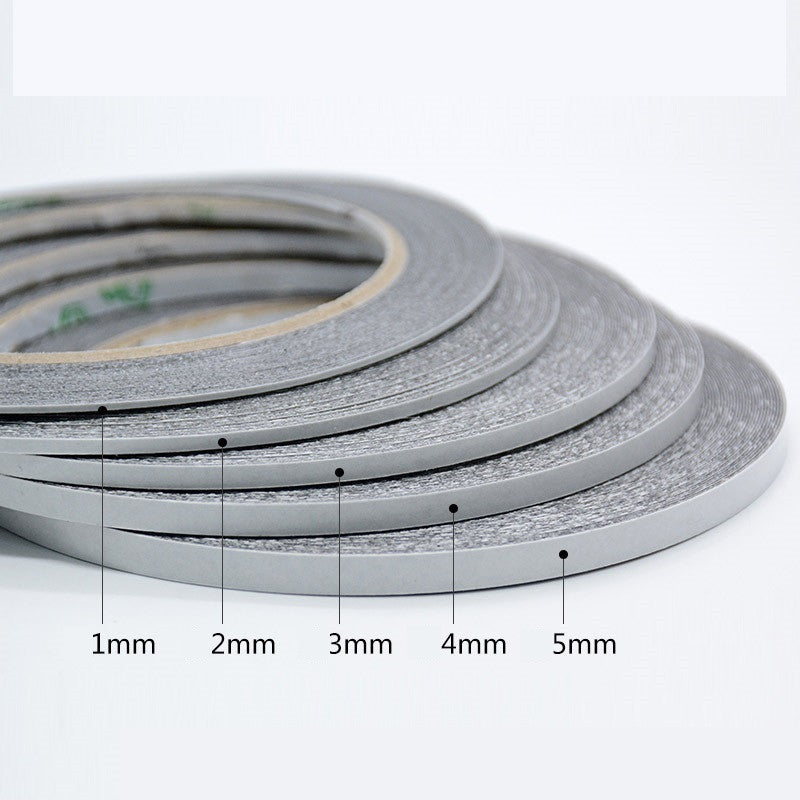 Doppelseitiges Klebeband für Handybildschirme – 1–4 mm breit – Bild 5 | LuxeStyle