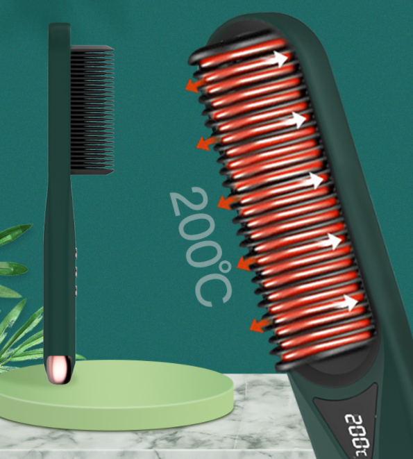 Haarpflegestation für Glätten und Locken – Bild 6 | LuxeStyle
