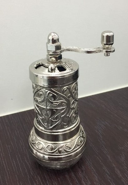 Türkischer Handvoll-Kaffeemühle – Bild 4 | LuxeStyle