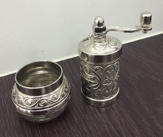 Türkischer Handvoll-Kaffeemühle – Bild 2 | LuxeStyle