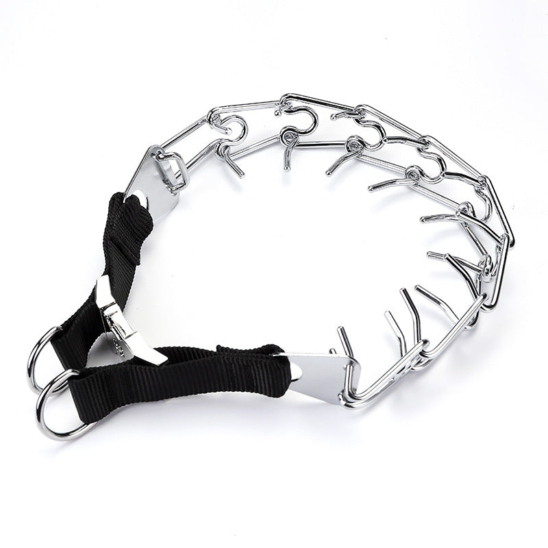 Halskette für Hunde, Eisenkette | LuxeStyle