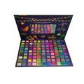 99-Farben Lidschatten-Palette