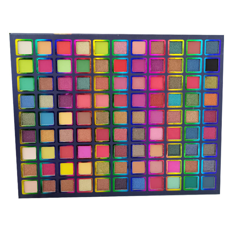 99-Farben Lidschatten-Palette