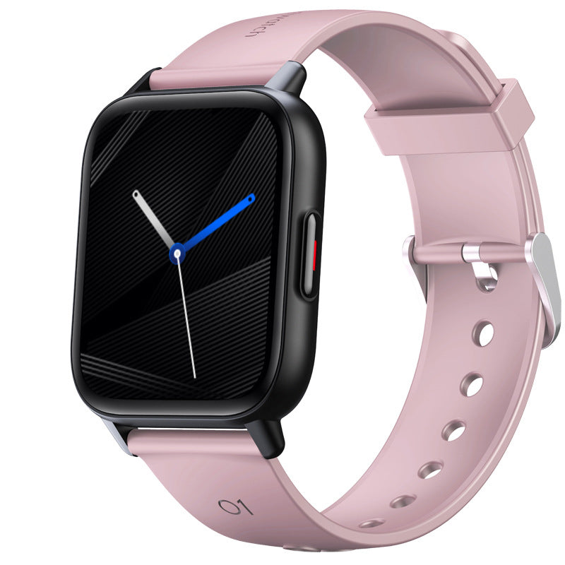 Smartwatch Ym12 mit Herzfrequenz- und Blutsauerstoffmessung – Bild 11 | LuxeStyle