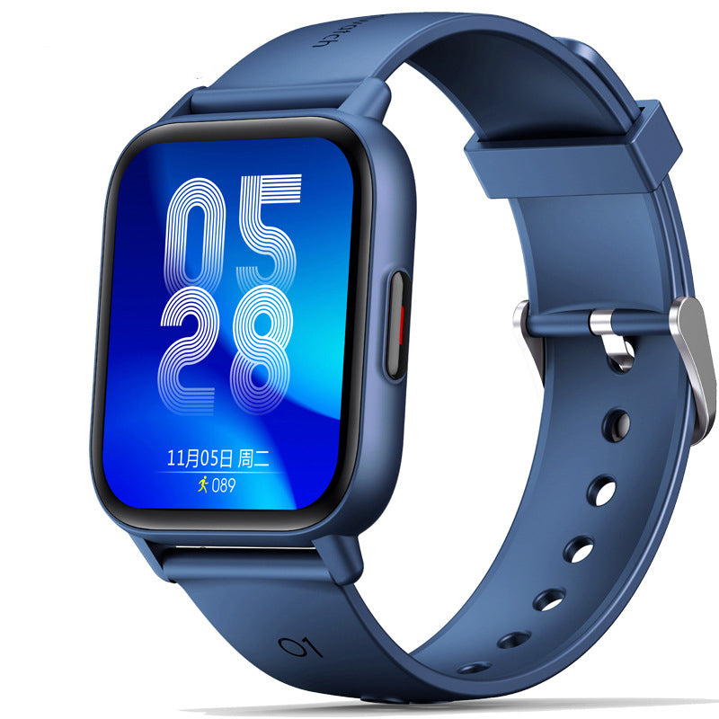 Smartwatch Ym12 mit Herzfrequenz- und Blutsauerstoffmessung – Bild 8 | LuxeStyle