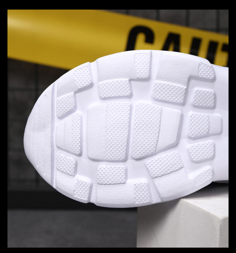 Sportliche Kinderschuhe mit Klettverschluss – Bild 1 | LuxeStyle